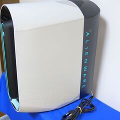 ゲーミングPC】DELL Alienware Aurora R9 i9 9900K RTX2080 Super NVMe 