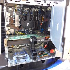 ゲーミングPC】DELL Alienware Aurora R9 i9 9900K RTX2080 Super NVMe 