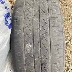 70系ノア用タイヤホイール4本セット