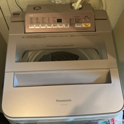 パナソニック洗濯機