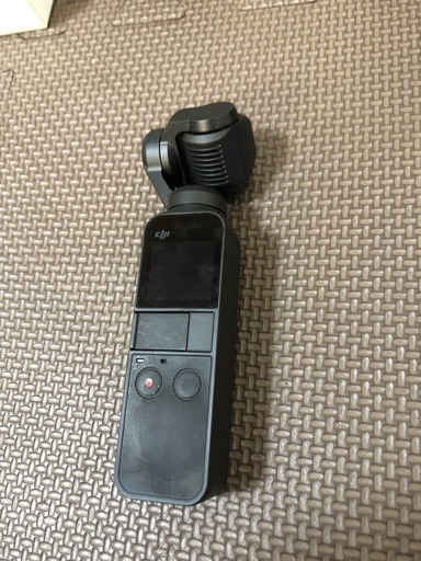 受け取り予定者決まりました) Osmo Pocket - その他 