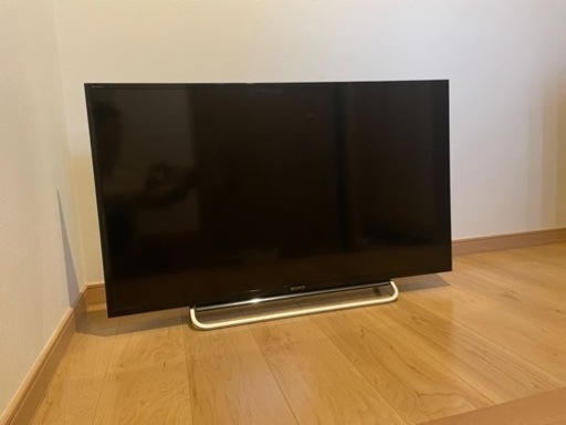 【値下】SONY KDL-40W600B　40インチ