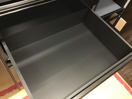 トレファク神戸新長田】三幸のレンジボード入荷しました！!！【取りに来れる方限定】 - 食器棚、キッチン収納