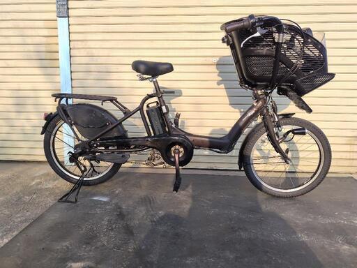 YAMAHA　中古電動自転車　整備済！