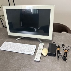 SONY PCG-21513N 一体型パソコン 本体セット