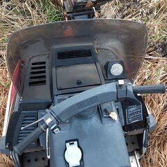 ヤマハ：スノーモービル：部品取り：（引き取り限定）