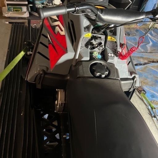 CAT  ZR200決まりました