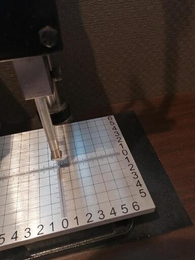 ハンドプレス機 レザークラフト 菱目打ち機 穴あけパンチ