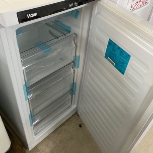 2022年製未使用品冷凍庫102L