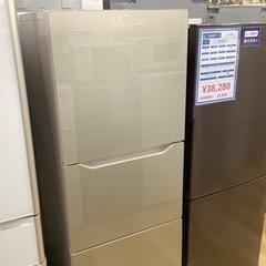 12ヶ月保証　TWINBIRD　3ドア冷蔵庫　【トレファクラパー...