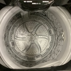 12ヶ月保証付き ニトリ 全自動洗濯機 【トレファクラパーク岸和田店】