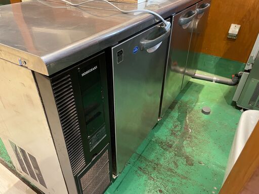 ホシザキ業務用コールドテーブル/冷凍冷蔵庫 　RFT-150PNE1