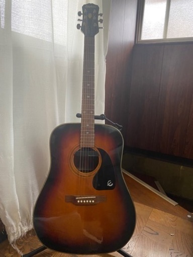最終値下げ 今日だけ❗️エピフォン PR-350 ピックアップ付き