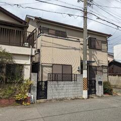 和歌山市広瀬の中古住宅