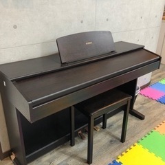 ジャンク品電子ピアノ
