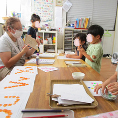 外国人講師指導■子どもの英語力を伸ばす教室