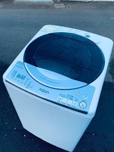 ET1535番⭐️10.0kg⭐️AQUA電気洗濯乾燥機⭐️