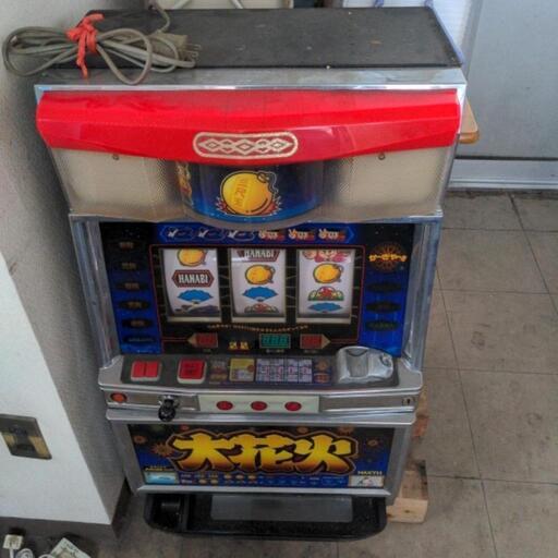 大花火　実機