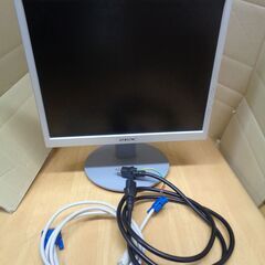 SONY ソニー 17型液晶モニター SDM-S74 /DVI-...