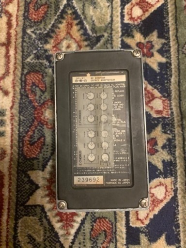 banez DIGITAL MODULATION DELAYⅡ DML10 エフェクター