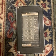 banez DIGITAL MODULATION DELAYⅡ DML10 エフェクター