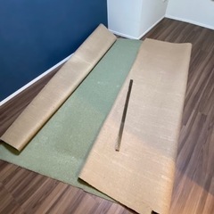 [引き取り中] 6畳 プロリングカーペット/Floor carpet
