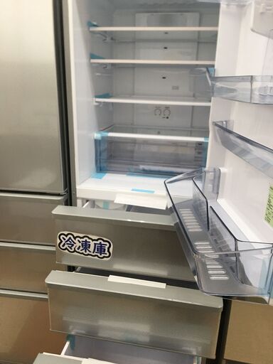 アクア  355L　冷凍冷蔵庫  【リサイクルモールみっけ柏】