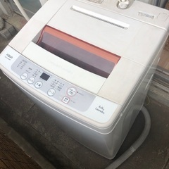 AQUA 洗濯機 6.0kg washing machine 