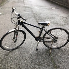 決まりました！自転車　中古品　