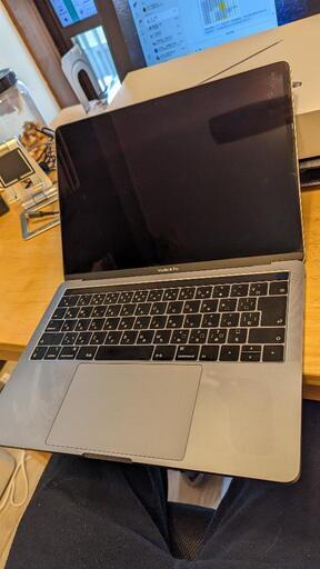 MacBook Pro 13インチ 2019