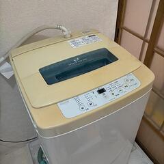 洗濯機　4.2kg