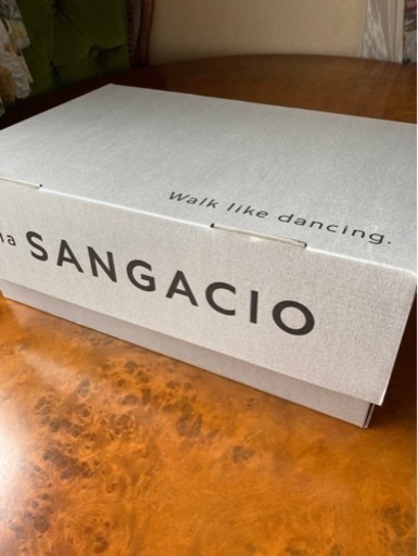 SANGACIO 新品スニーカー