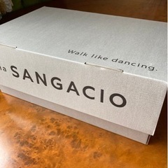 SANGACIO 新品スニーカー