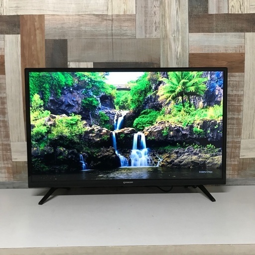 即日受渡❣️2年前購入32型液晶テレビBS視聴可12500円