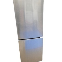 2019年製🌷 ハイアール JR-XP2NF173F-XK 冷蔵庫 URBAN CAFE SERIES ステンレスブラック [2ドア /右開きタイプ /173L](0329c)