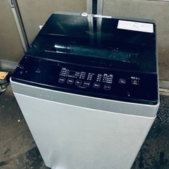ET1539番⭐️ アイリスオーヤマ全自動洗濯機⭐️2021年製