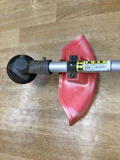 カーツ カワサキ TJ27 刈払機 2サイクル 中古品 【ハンズクラフト宜野