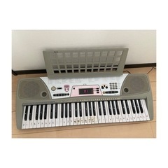 YAMAHAのキーボード(鍵盤) 