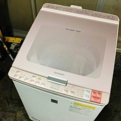 sharp ドラム式 洗濯乾燥機の中古が安い！激安で譲ります・無料で 