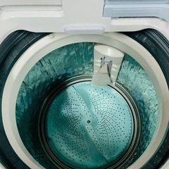 ET1542番⭐️8.0kg⭐️ SHARP電気洗濯乾燥機⭐️