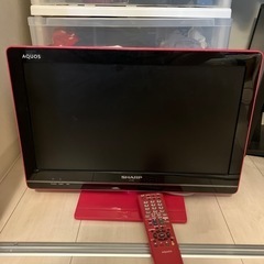 SHARP⭐︎AQUOS 2011年製　液晶テレビ