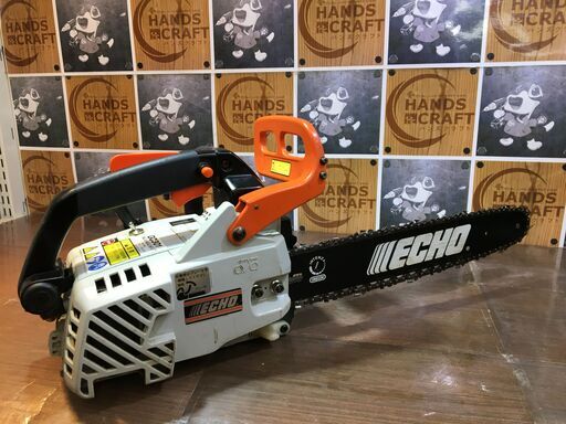 キョーリツ GC301 チェーンソー 2サイクル 中古品 【ハンズクラフト宜野湾店】 キョーリツ GC301 チェーンソー 2サイクル 中古品 【ハンズクラフト宜