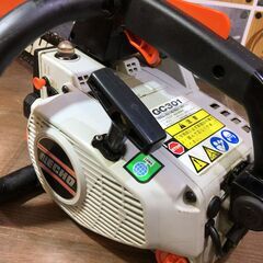 キョーリツ GC301 チェーンソー 2サイクル 中古品 【ハンズクラフト宜野湾店】 キョーリツ GC301 チェーンソー 2サイクル 中古品 【ハンズクラフト宜
