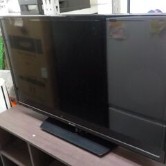 ID055496　３２型テレビ（２０１６年シャープ製）