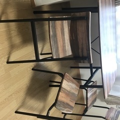 値引き頑張ります！diningセット