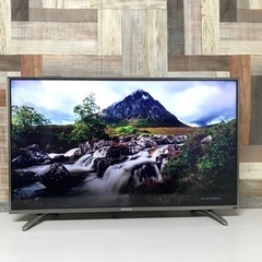 即日受渡❣️40型液晶TV外付けHDD対応16500円