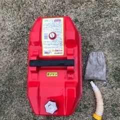 ガソリン携行缶20L消防法適合品