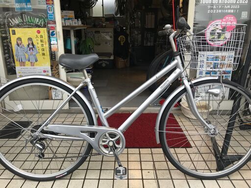 27インチ　アサヒのシティ　トラッドライン　綺麗な中古です