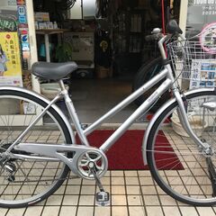 27インチ　アサヒのシティ　トラッドライン　綺麗な中古です 27インチ アサヒのシティ トラッドライン 綺麗な中古です