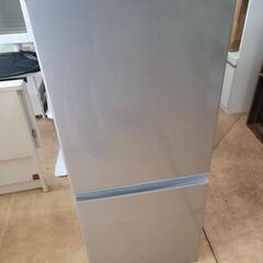 新生活SALE】2022年製 AQUA アクア 2ドア冷蔵庫 AQR-13M 中古